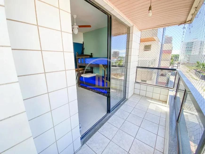 Praia Do Morro - Apart 2 Qts Com Suite - Ed Solar De Bruna, 70 Metros Da Praia - Garagem Coberta - Wifi Guarapari Exteriér fotografie
